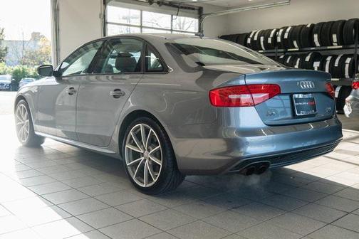 2016 Audi A4 2.0T Premium