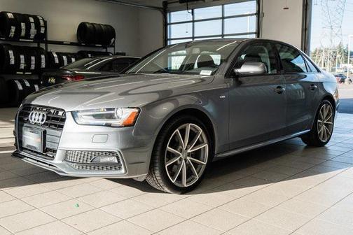 2016 Audi A4 2.0T Premium