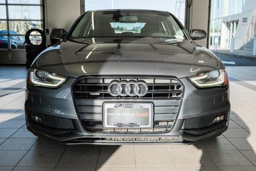 2016 Audi A4 2.0T Premium