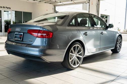 2016 Audi A4 2.0T Premium