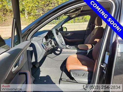 2023 Audi Q7 55 Premium Plus