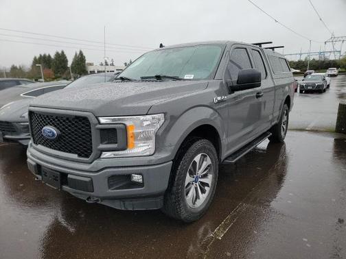 2020 Ford F-150 XL