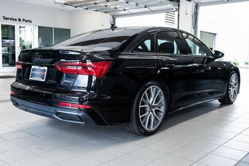 2022 Audi A6 55 Premium Plus