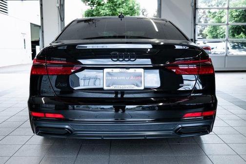 2022 Audi A6 55 Premium Plus