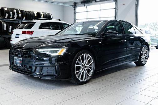 2022 Audi A6 55 Premium Plus