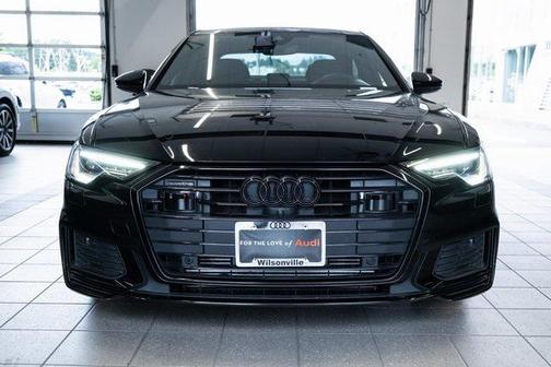 2022 Audi A6 55 Premium Plus