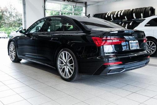 2022 Audi A6 55 Premium Plus