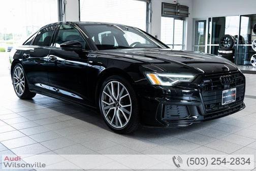 2022 Audi A6 55 Premium Plus