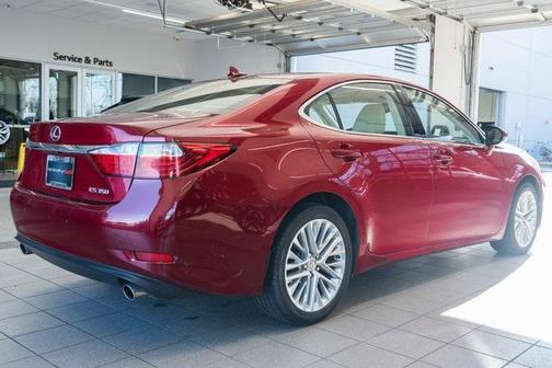 2013 Lexus ES 350 Base