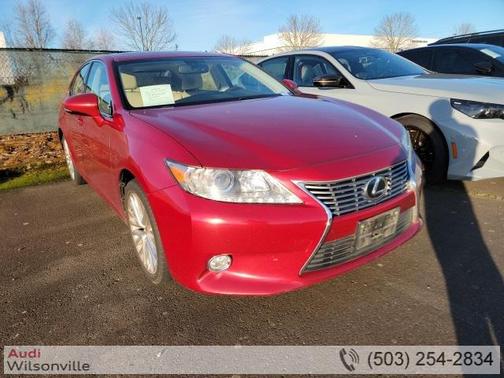 2013 Lexus ES 350 Base