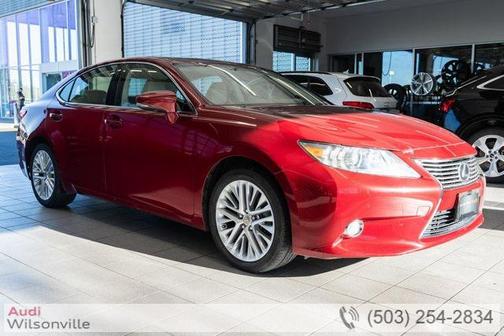 2013 Lexus ES 350 Base