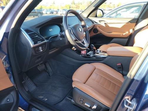 2021 BMW X3 PHEV xDrive30e