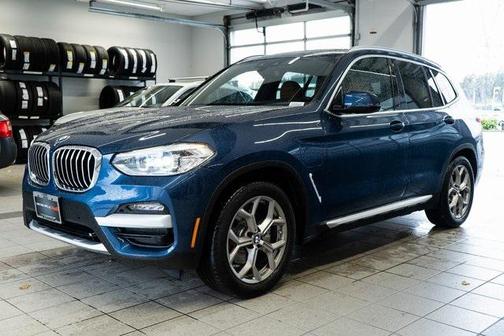 2021 BMW X3 PHEV xDrive30e