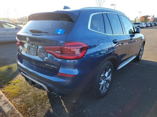 2021 BMW X3 PHEV xDrive30e