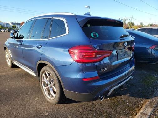 2021 BMW X3 PHEV xDrive30e