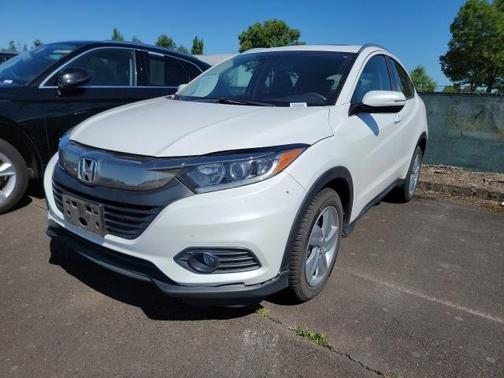 2019 Honda HR-V EX