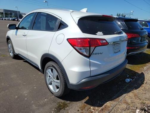 2019 Honda HR-V EX