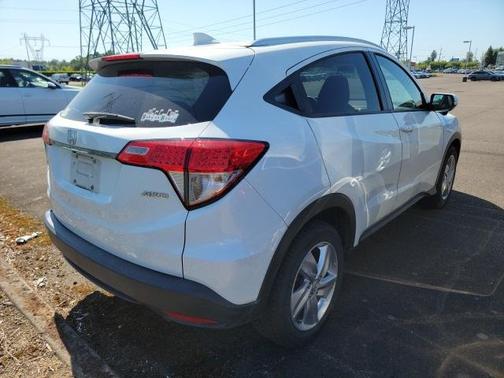 2019 Honda HR-V EX