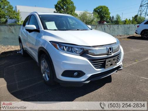 2019 Honda HR-V EX