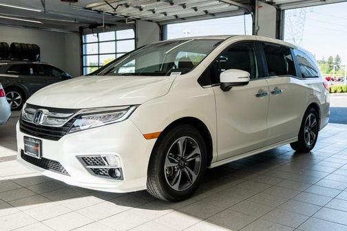 2018 Honda Odyssey Touring