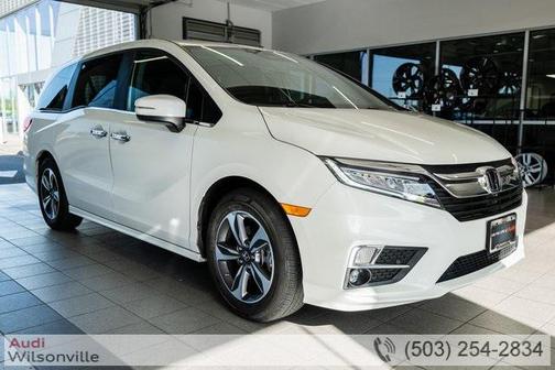 2018 Honda Odyssey Touring