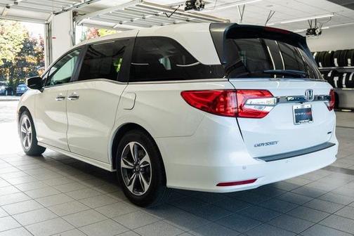 2018 Honda Odyssey Touring