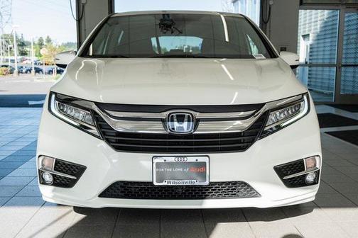 2018 Honda Odyssey Touring