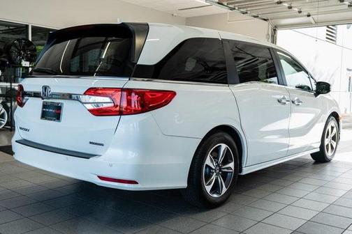 2018 Honda Odyssey Touring