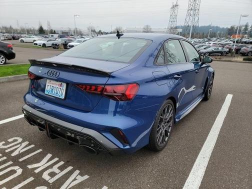 2025 Audi RS 3 TFSI quattro S tronic