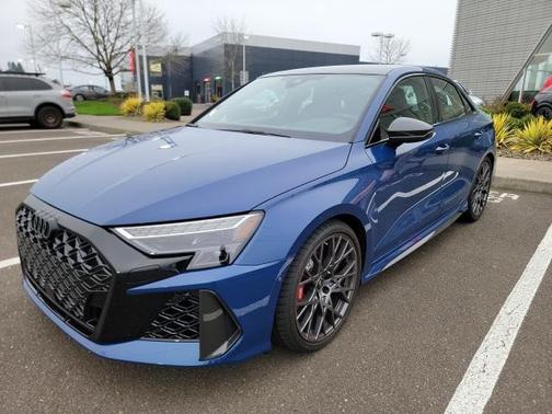 2025 Audi RS 3 TFSI quattro S tronic