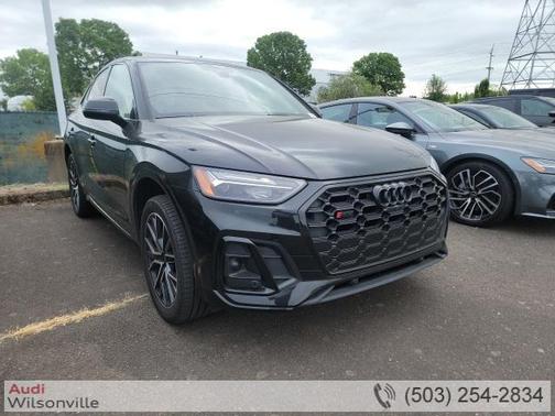 2022 Audi SQ5 3.0T Premium Plus