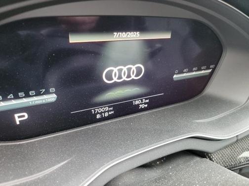 2022 Audi SQ5 3.0T Premium Plus