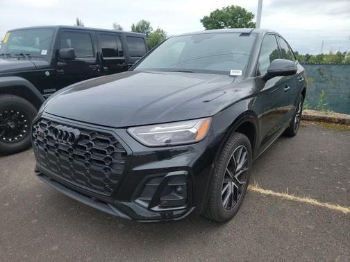 2022 Audi SQ5 3.0T Premium Plus
