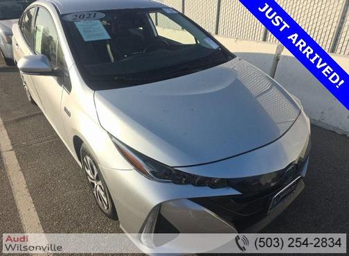 2021 Toyota Prius Prime XLE