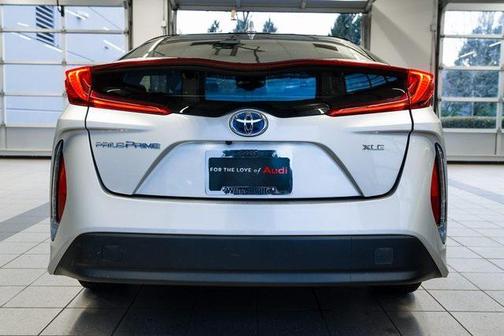 2021 Toyota Prius Prime XLE