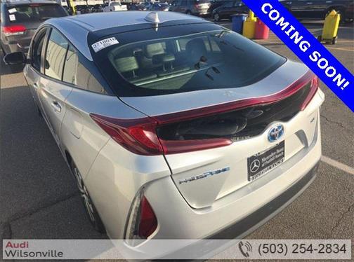 2021 Toyota Prius Prime XLE