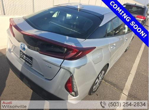 2021 Toyota Prius Prime XLE