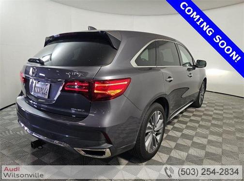 2017 Acura MDX 3.5L w/Technology Package