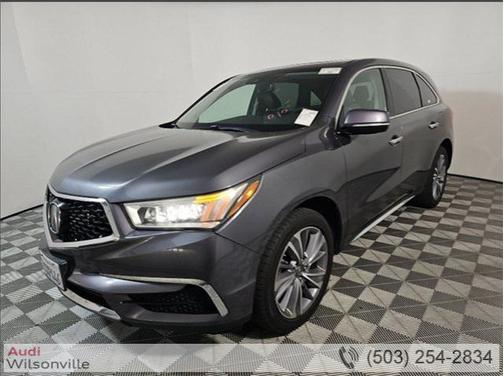2017 Acura MDX 3.5L w/Technology Package
