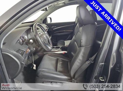 2017 Acura MDX 3.5L w/Technology Package