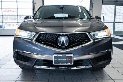 2017 Acura MDX 3.5L w/Technology Package