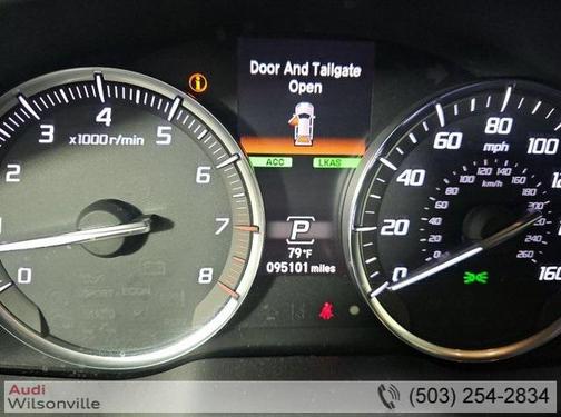 2017 Acura MDX 3.5L w/Technology Package