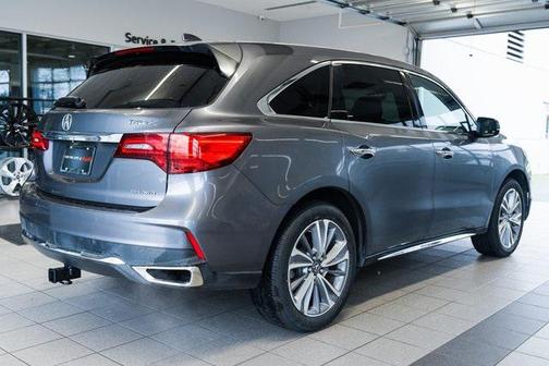 2017 Acura MDX 3.5L w/Technology Package