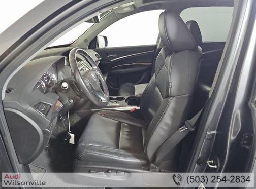 2017 Acura MDX 3.5L w/Technology Package