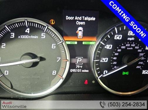 2017 Acura MDX 3.5L w/Technology Package