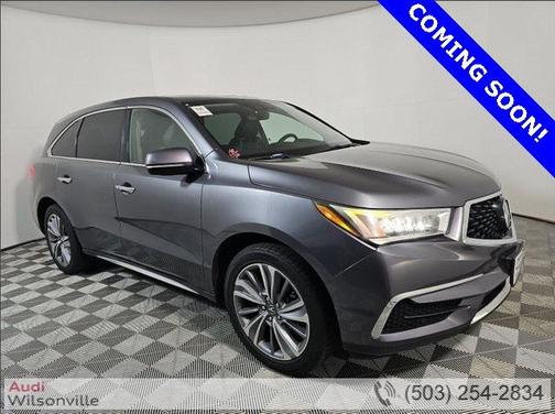 2017 Acura MDX 3.5L w/Technology Package