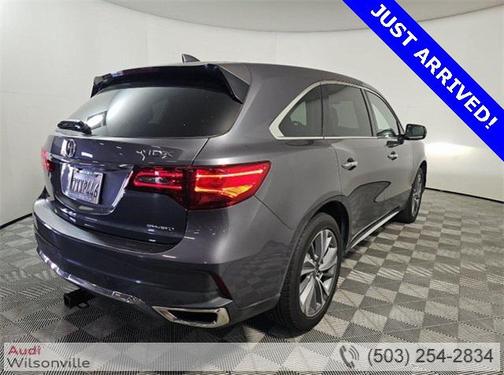 2017 Acura MDX 3.5L w/Technology Package