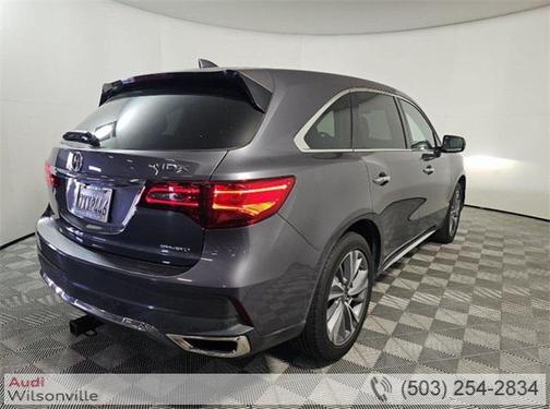 2017 Acura MDX 3.5L w/Technology Package