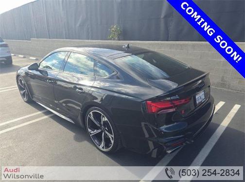 2022 Audi RS 5 2.9T