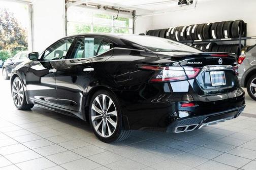 2022 Nissan Maxima 3.5 Platinum